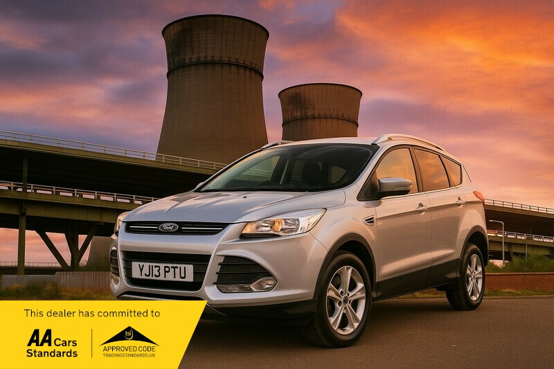 Used Ford Kuga 2013 for sale - 76454915: Photo 1