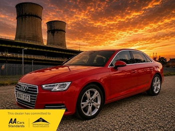 Used Audi A4 2018 for sale - 79167547: Photo