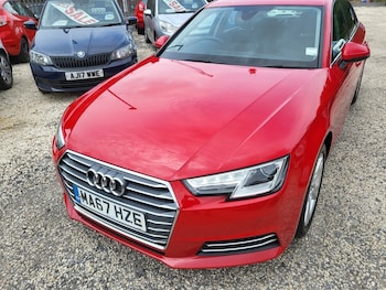 Used Audi A4 2018 for sale - 79167547: Photo