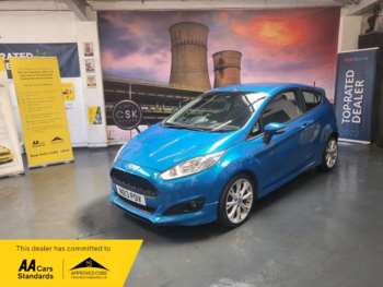 2013 - 1.6 TDCi Zetec S 3dr