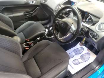 Used Ford Fiesta 2013 for sale - 74627810: Photo