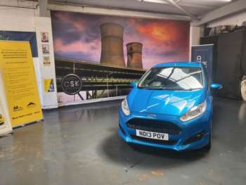 Used Ford Fiesta 2013 for sale - 74627810: Photo