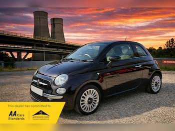 Used Fiat 500 2012 for sale - 78168112: Photo