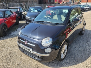 Used Fiat 500 2012 for sale - 78168112: Photo