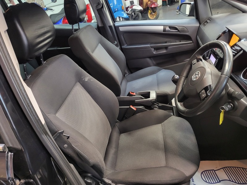 Used Vauxhall Zafira 2012 for sale - 77189014: Photo 15