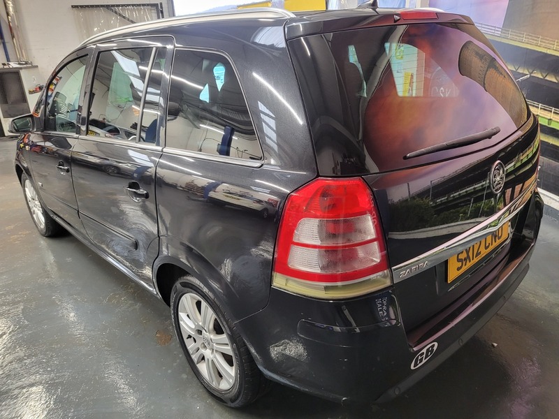 Used Vauxhall Zafira 2012 for sale - 77189014: Photo 16