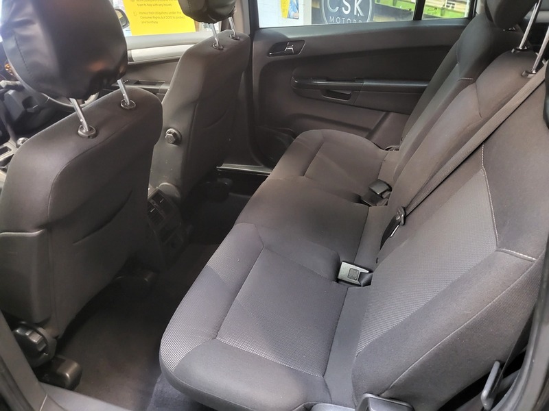 Used Vauxhall Zafira 2012 for sale - 77189014: Photo 20
