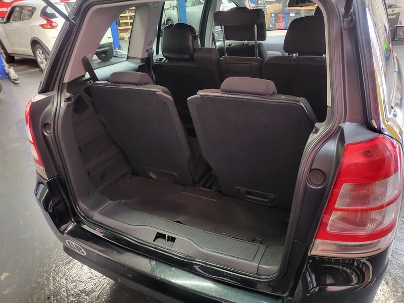 Used Vauxhall Zafira 2012 for sale - 77189014: Photo 21