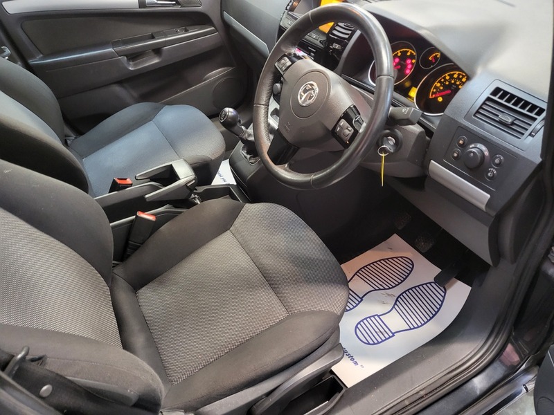 Used Vauxhall Zafira 2012 for sale - 77189014: Photo 3