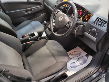 Used Vauxhall Zafira 2012 for sale - 77189014: Photo