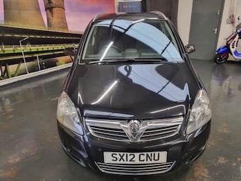 Used Vauxhall Zafira 2012 for sale - 77189014: Photo