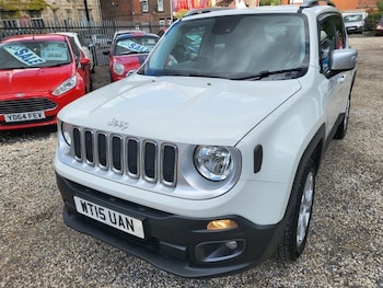 Used Jeep Renegade 2015 for sale - 78513957: Photo