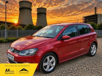 Used Volkswagen Polo 2014 for sale - 79830062: Photo