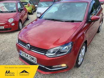 Used Volkswagen Polo 2014 for sale - 79830062: Photo