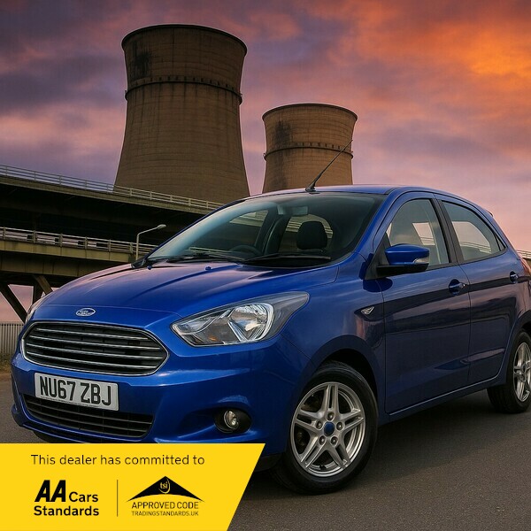 Used Ford Ka+ 2017 for sale - 76119407: Photo 1