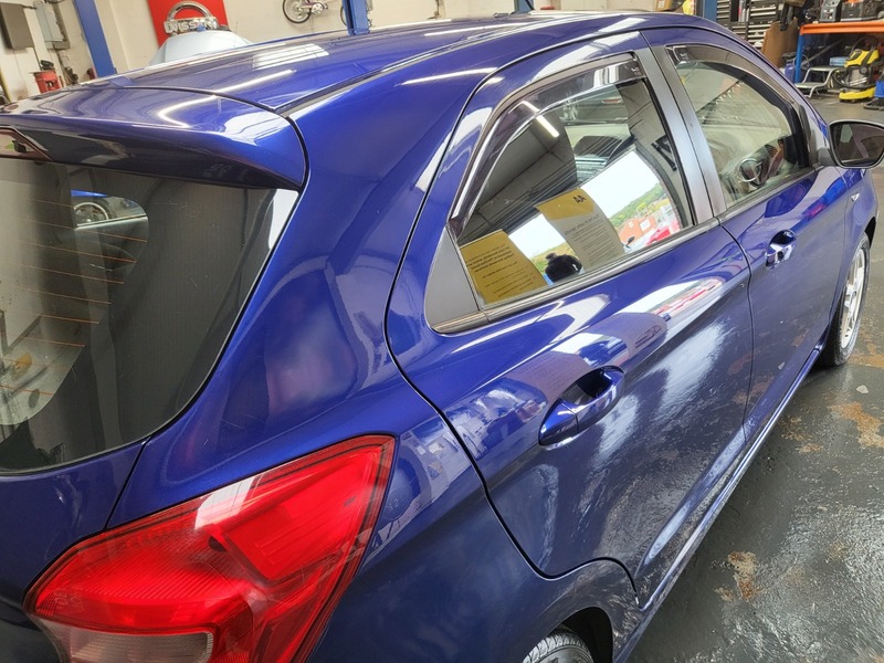 Used Ford Ka+ 2017 for sale - 76119407: Photo 11