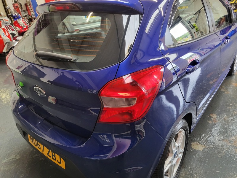 Used Ford Ka+ 2017 for sale - 76119407: Photo 13