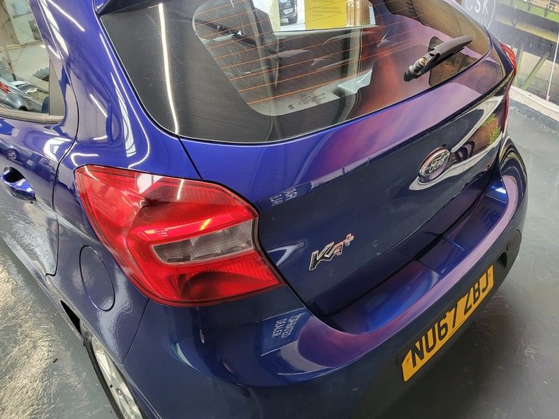 Used Ford Ka+ 2017 for sale - 76119407: Photo 15