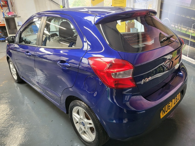 Used Ford Ka+ 2017 for sale - 76119407: Photo 18