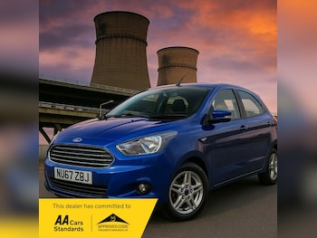 Ford - Ka+