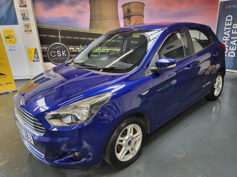 Used Ford Ka+ 2017 for sale - 76119407: Photo 20