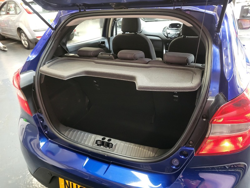 Used Ford Ka+ 2017 for sale - 76119407: Photo 22