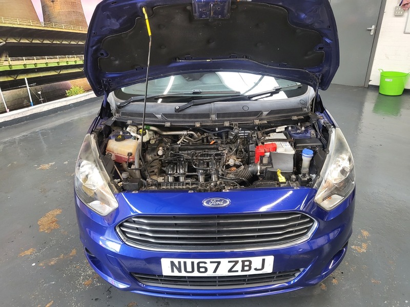 Used Ford Ka+ 2017 for sale - 76119407: Photo 24