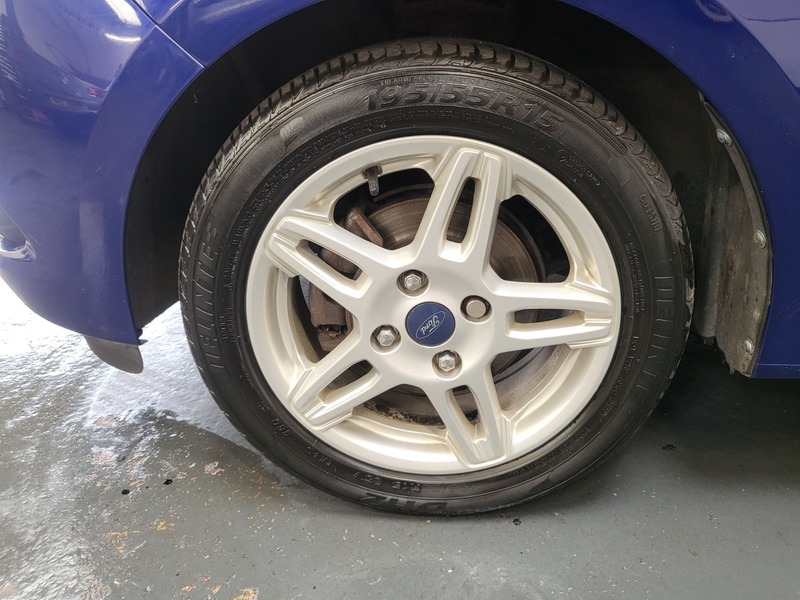 Used Ford Ka+ 2017 for sale - 76119407: Photo 25
