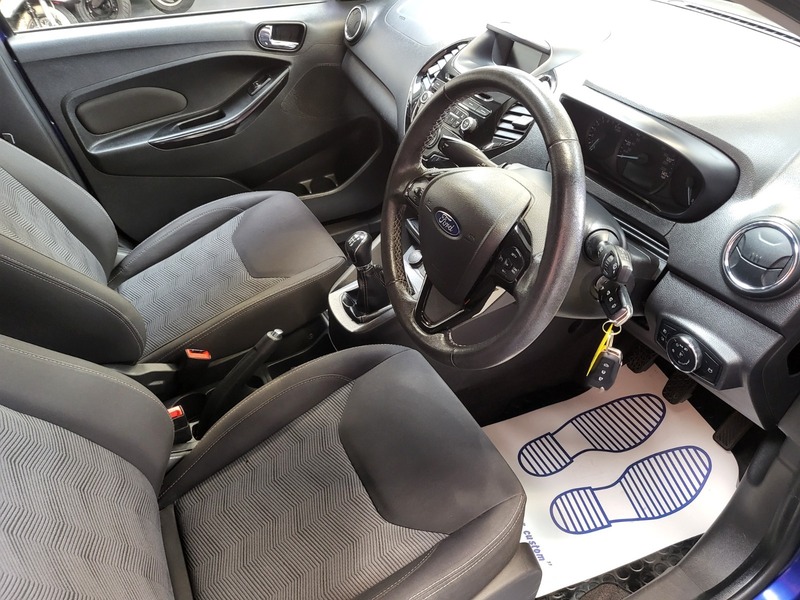 Used Ford Ka+ 2017 for sale - 76119407: Photo 3