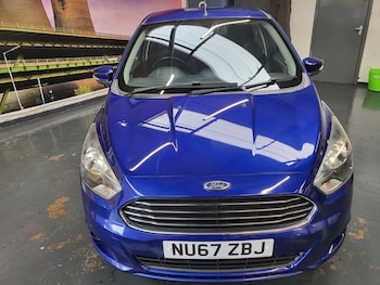 Used Ford Ka+ 2017 for sale - 76119407: Photo 4
