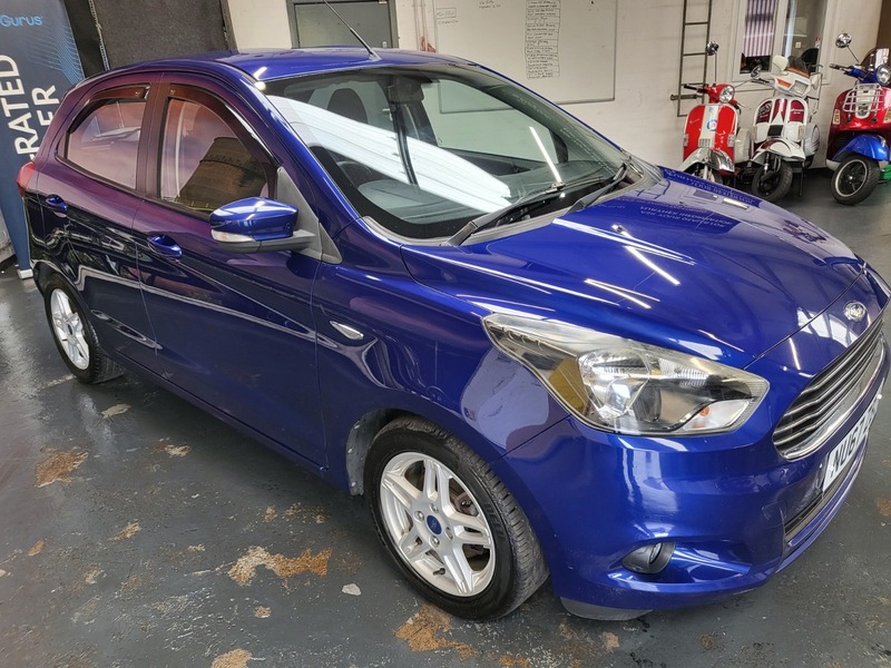 Used Ford Ka+ 2017 for sale - 76119407: Photo 6