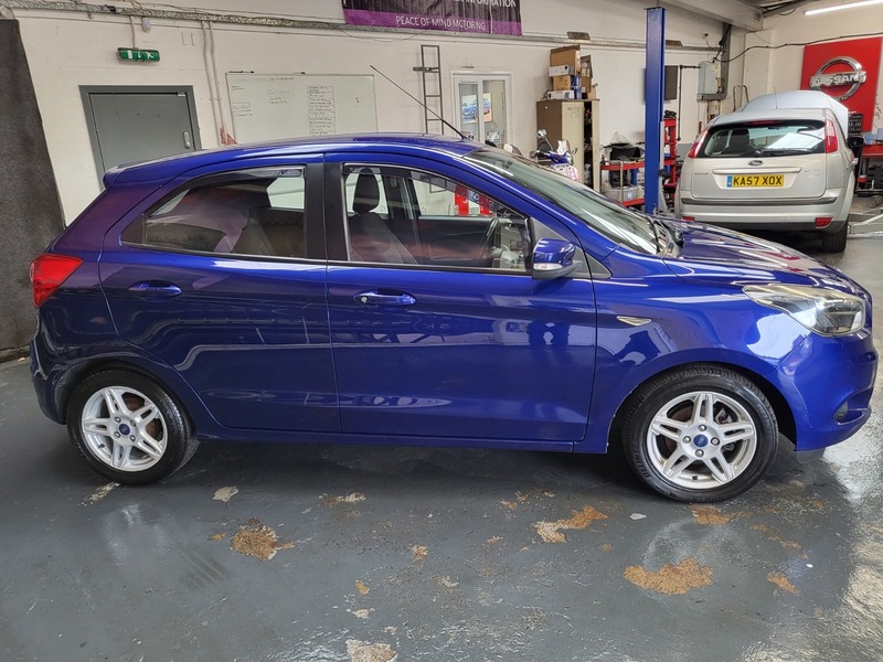 Used Ford Ka+ 2017 for sale - 76119407: Photo 8
