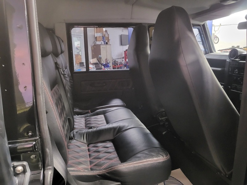 Used Land Rover Defender 2010 for sale - 77129230: Photo 18