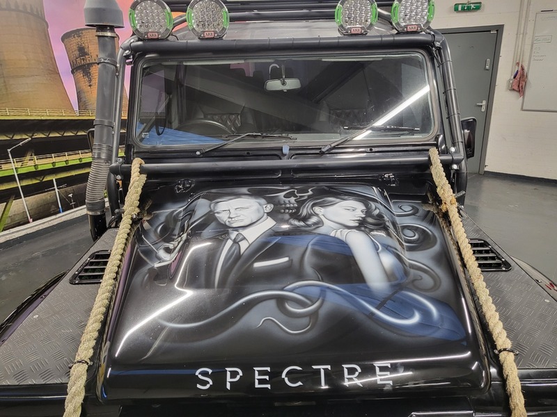 Used Land Rover Defender 2010 for sale - 77129230: Photo 22