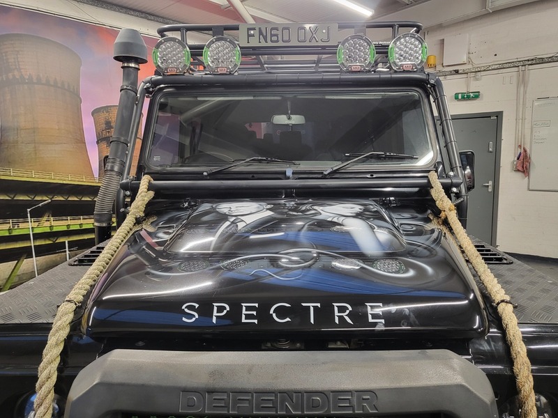 Used Land Rover Defender 2010 for sale - 77129230: Photo 23