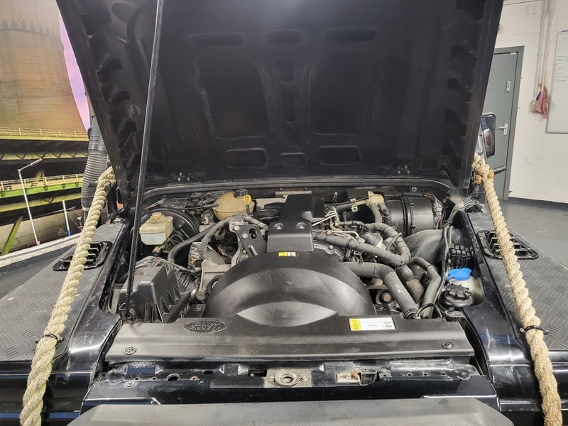 Used Land Rover Defender 2010 for sale - 77129230: Photo 25