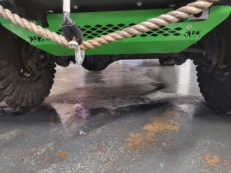 Used Land Rover Defender 2010 for sale - 77129230: Photo 28