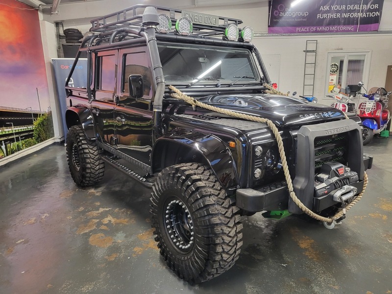 Used Land Rover Defender 2010 for sale - 77129230: Photo 6