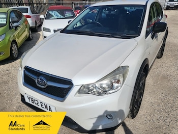 Used Subaru XV 2012 for sale - 79531048: Photo