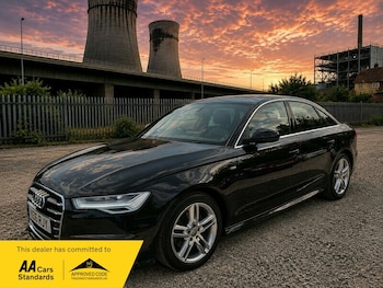 Used Audi A6 2017 for sale - 79301419: Photo