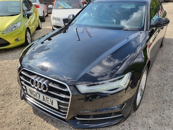 Used Audi A6 2017 for sale - 79301419: Photo