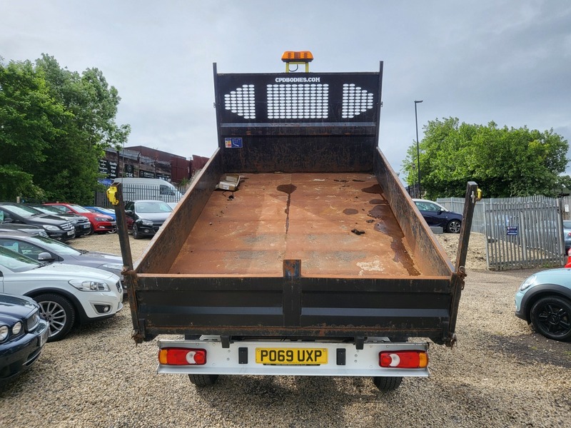 Vehicle 23