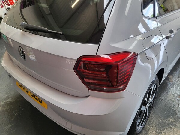 Used Volkswagen Polo 2019 for sale - 75411826: Photo 14