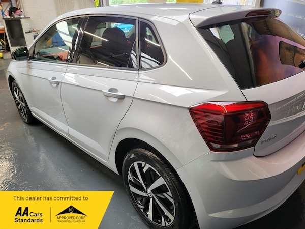 Used Volkswagen Polo 2019 for sale - 75411826: Photo 19