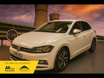Used Volkswagen Polo 2019 for sale - 75411826: Photo