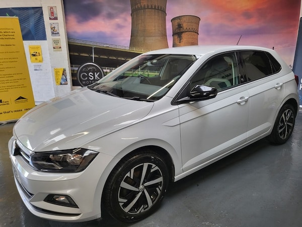 Used Volkswagen Polo 2019 for sale - 75411826: Photo 21