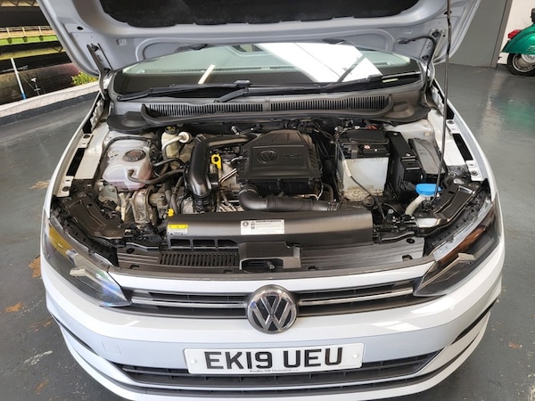 Used Volkswagen Polo 2019 for sale - 75411826: Photo 25