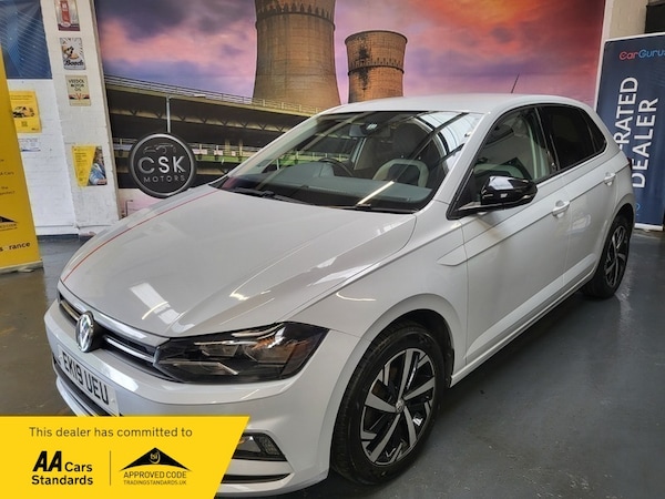 Used Volkswagen Polo 2019 for sale - 75411826: Photo 3