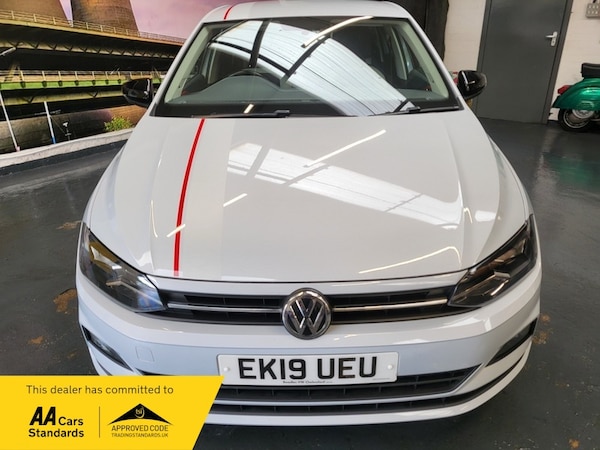 Used Volkswagen Polo 2019 for sale - 75411826: Photo 5