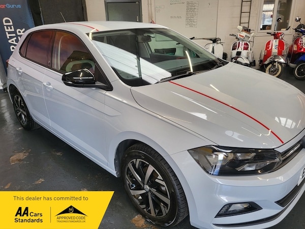 Used Volkswagen Polo 2019 for sale - 75411826: Photo 7